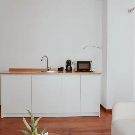 Apartament El Progreso