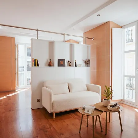 Apartament El Progreso *